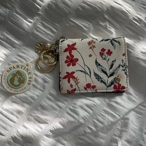 Spartina keychain wallet